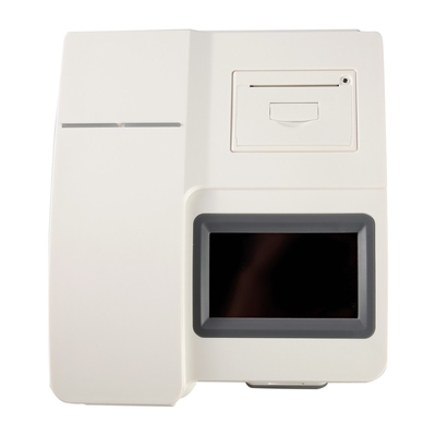Colloïdaal Gouden Kwantitatief Immunoassay de Duimtouch screen van Analyzer 4,3