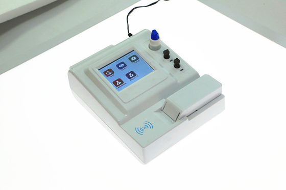 Immunoassay HbA1c CRP de Hemoglobine c-Reactie van Glycated van de Test Specifieke Eiwitanalysator Proteïne