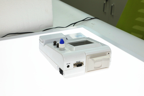 Van de het Laboratorium Eiwitanalysator van de HbA1ccrp Test Analysator hbAiC-Specifieke Eiwit