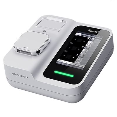 Compacte Multifunctionele POCT-Immunoassay Analysator voor Laboratoria