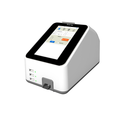 Immunoassay van de Powerayfluorescentie Systeem PR-601 Drie Kanaalincubatie