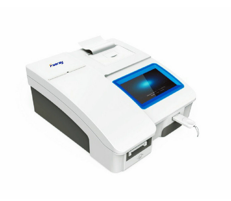 De colloïdale Gouden POCT-Immunoassay Snelle Test van Analysatorigg IgM