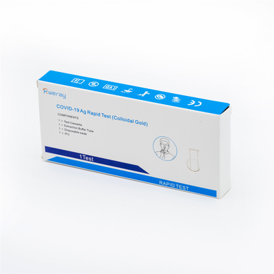 Ncov Ag Colloïdale Gouden IgM IgG Snelle Test Kits Rapid Ag Test Kit Test Rapid IGM IGG