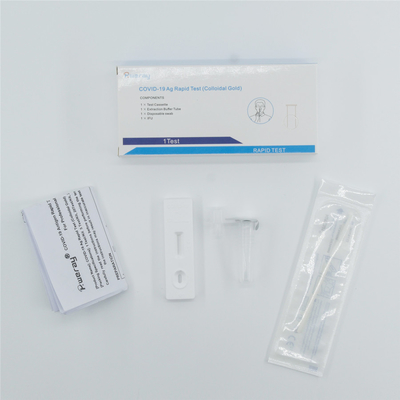 Infectieziekte van de Testkit with van het Huisantigeen de Snelle Certificatie van Ce FDA