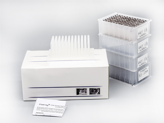 SGS verklaarde Uitrusting 48 van Nucleic Zuurextractie Putten Medisch Gebruik