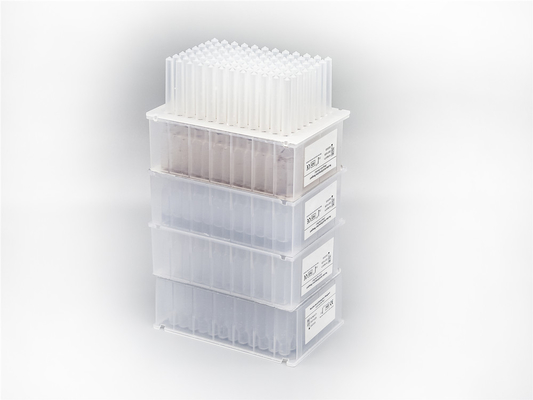 Multifunctionele Virale RNAextractie Kit High Sensitivity 96 Putten
