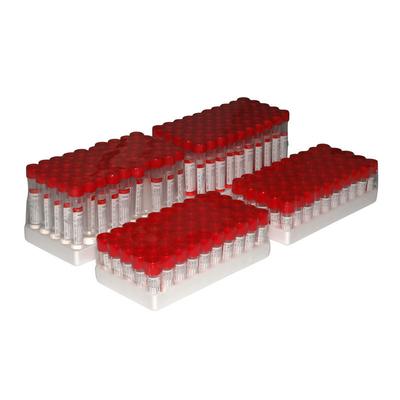 FSC Goedkeurings Beschikbare VTM Bemonstering Kit Swab Test Home Collection voor covid-19