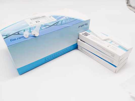 95% van de de Zwabbertest van het gevoeligheidsantigeen de Diagnose Zelfinzameling In vitro