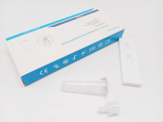 FDA Goedgekeurde Diagnostische testuitrustingen