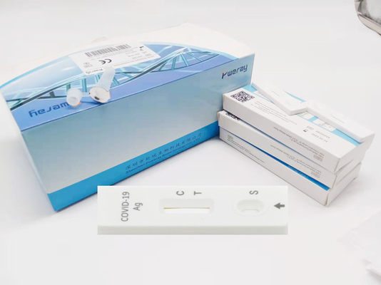 Ce keurde Één van de de Versterkingstest van het Stap Nucleic Zuur PCR NAAT Zwabber van het Testspeeksel goed