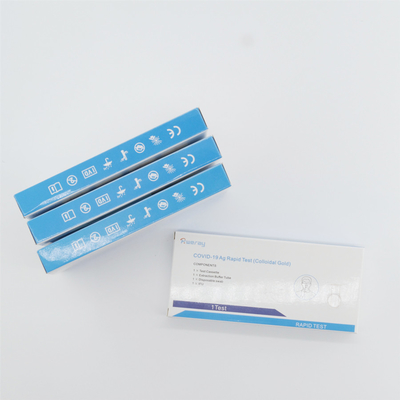 FDA keurde de Zelfuitrusting TRFIA van de Inzamelings Nasopharyngeal Zwabber goed