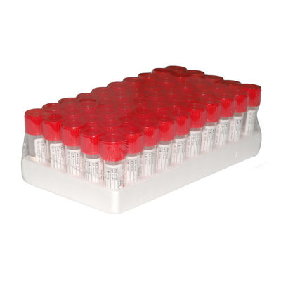 kwaliteit  FSC Certified 5ml Polypropylene VTM Kit Disposable For Virus Specimen Collection fabriek