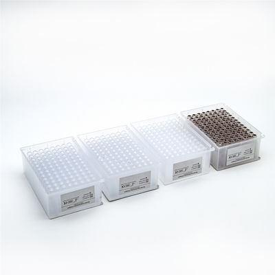 kwaliteit  Viral Diagnosis Nucleic Acid Extraction Kit 48 Wells With ISO Approval fabriek