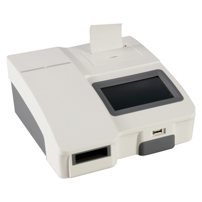 Afp t-Psa Gouden Colloïdale Immunoassay Analysator Één Stap voor Tumortellers