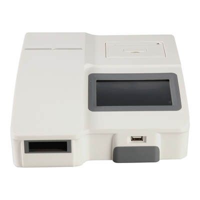 Colloïdaal Gouden Kwantitatief Immunoassay de Duimtouch screen van Analyzer 4,3