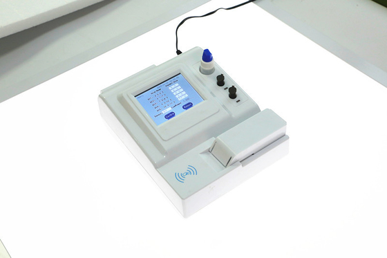 Professionele 3-kanaal Specifieke Eiwit Draagbare Analysatorhba1c Analisator