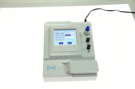 Volledig Automatische Specifieke Eiwitanalysator, Laboratorium Eiwithba1c Analysator