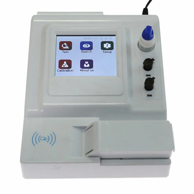 Volledig Automatische Specifieke Eiwitanalysator, Laboratorium Eiwithba1c Analysator