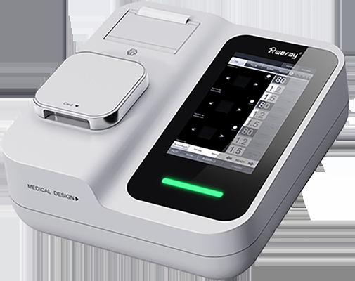 De volledig Automatische Kwantitatieve Analysator USB2.0 van POCT of de interface van RS232 LIS