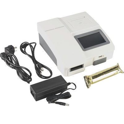 Automatisch Colloïdale Gouden Kwantitatieve Immunoassay Analysator voor het Ziekenhuisklinieken