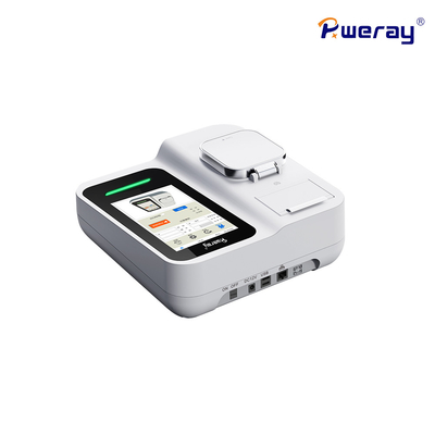 Kwantitatieve Immunoassay van POCT Analysator met fouten snelle functie
