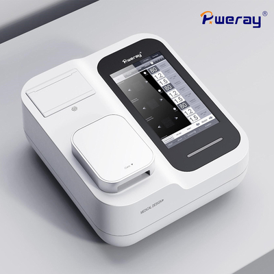 Automatische Eiwitpoct-Immunoassay Analysator met Goedgekeurd Ce