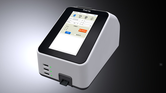 Immunoassay van de Powerayfluorescentie Systeem PR-601 Drie Kanaalincubatie