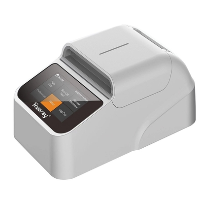 Volledig Automatische HbA1c-Analysator met het Touche screen van de 7 Duimkleur