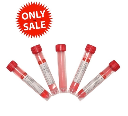 Beschikbare Ethyleenoxidesterilisatie VTM Kit Diagnostic 6ml