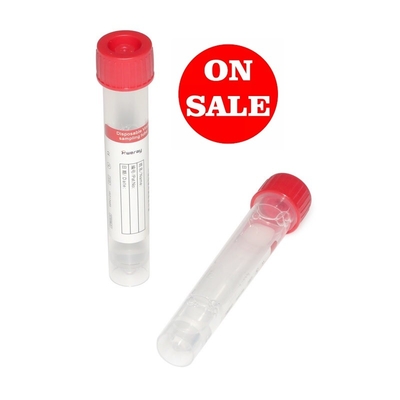 Beschikbare Ethyleenoxidesterilisatie VTM Kit Diagnostic 6ml