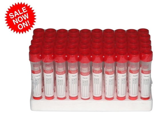 Beschikbare Ethyleenoxidesterilisatie VTM Kit Diagnostic 6ml