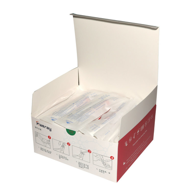 3ML beschikbare VTM-Test Kit Virus Sampling For covid-19