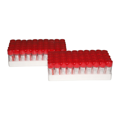 Van de Zwabberkit polypropylene tube with van VTM Nasopharyngeal Certificatie van Ce