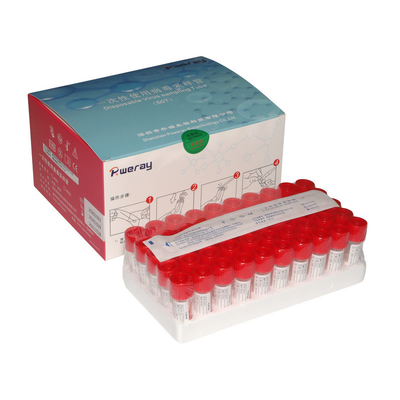 Hoge Betrouwbaarheids Klinische PCR Snelle Test Kit Fast Release For covid-19