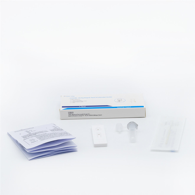 Coronavirus Disease Ag Snelle Test Kit Disposable 15 Minuten