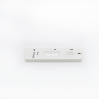 Zelf van de het Antigeentest van de Inzamelings Neuszwabber Virale Snelle het Antigeen Snelle Test Kit Disposable