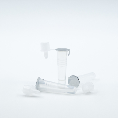 ISO Verklaarde 15mins Snelle Covid 19 van het het Antigeenspeeksel van Testuitrustingen de Test Kit High Sensitivity