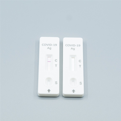 Colloïdale Gouden Covid 19 Testuitrustingen