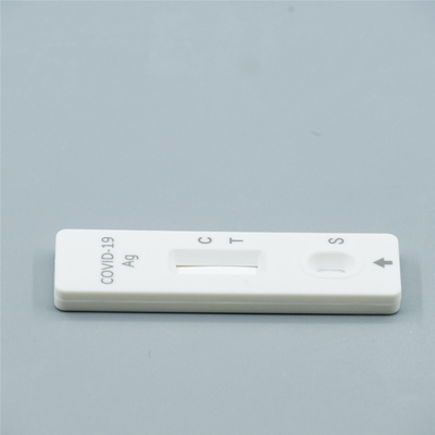 Oropharyngeal PCR Zwabberantigeen