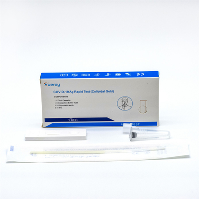 Oropharyngeal Nasopharyngeal Snelle Test van het Zwabberantigeen voor de Ziekenhuizen