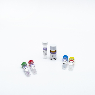 De snelle rechts-PCR Snelle en Eenvoudige Fluorescentie van Testuitrustingen voor covid-19