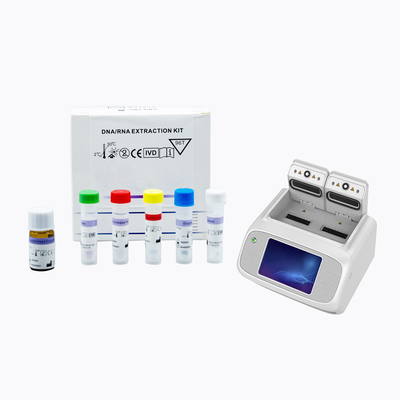 PCR van Nucleic Zuuropsporing de Snelle Certificatie van Testkit with ISO 13485