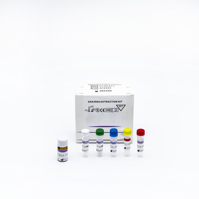 De snelle rechts-PCR Snelle en Eenvoudige Fluorescentie van Testuitrustingen voor covid-19