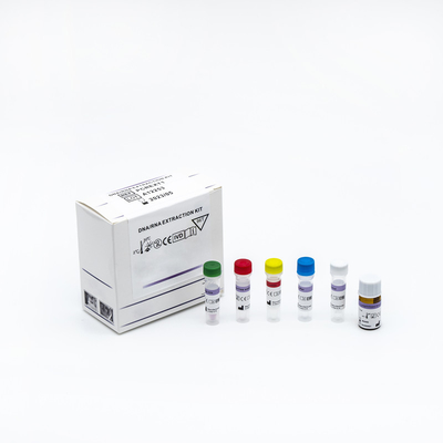 De snelle rechts-PCR Snelle en Eenvoudige Fluorescentie van Testuitrustingen voor covid-19