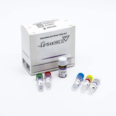 Snelle Versterkingsrechts PCR Testuitrustingen in real time 48 Test/Doos
