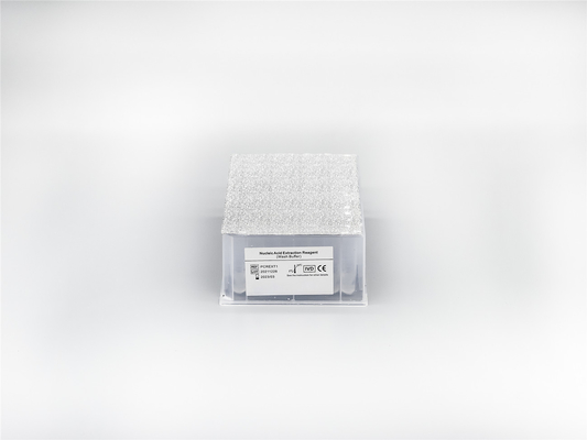 Virale 96 goed RNAextractie Kit With Nasopharyngeal Swab