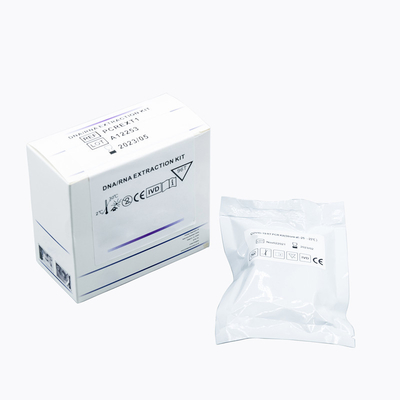 De Inzamelingsrechts PCR van Nucleic Zuurhuis Test met FSC Goedkeuring