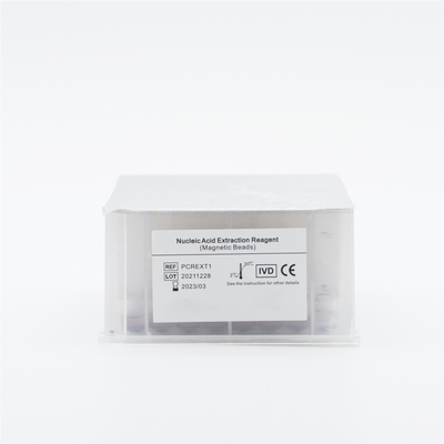 ISO13485 Reiniging van certificatie de Hoge Gevoeligheids Virale DNA 48 Putten