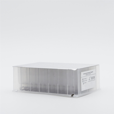 ISO13485 Reiniging van certificatie de Hoge Gevoeligheids Virale DNA 48 Putten