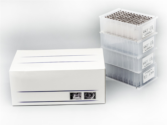 15min Nucleic Zuurextractie Kit Reagents High Reliablity
